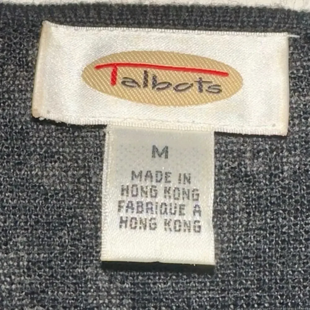 Talbots euc vintage